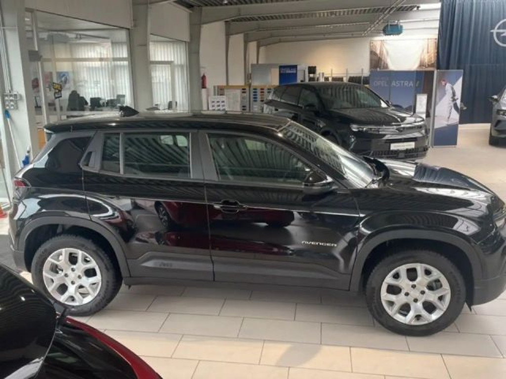 Jeep Avenger