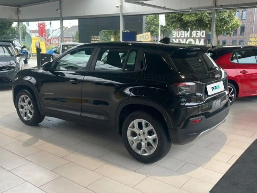 Jeep Avenger