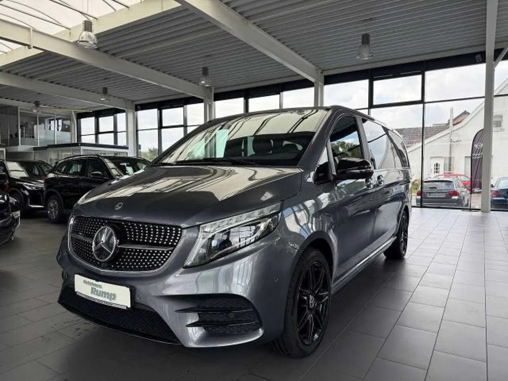 Mercedes-Benz V-Klasse V 300 AMG Line AVANTGARDE Limousine Lang V 300 d