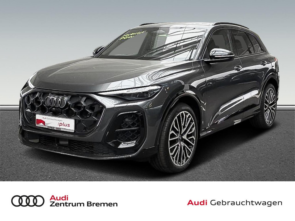 Audi Q5 Quattro S-Tronic Hybride