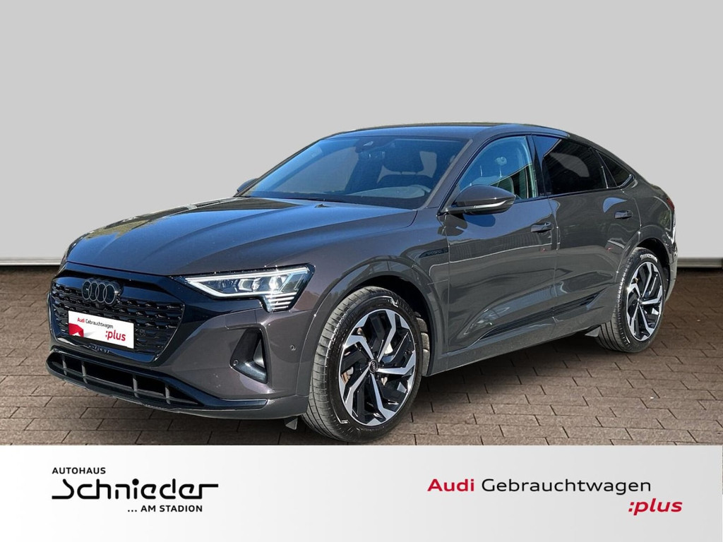 Audi Q8 e-tron Sportback Quattro 50