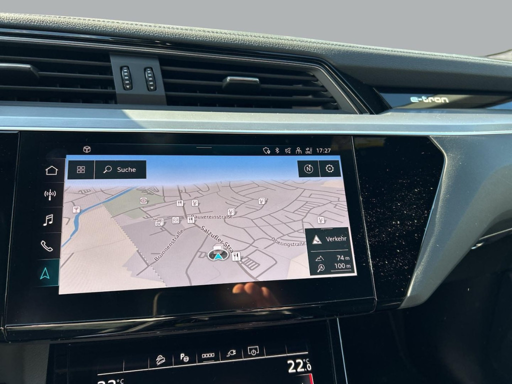 Audi Q8 e-tron