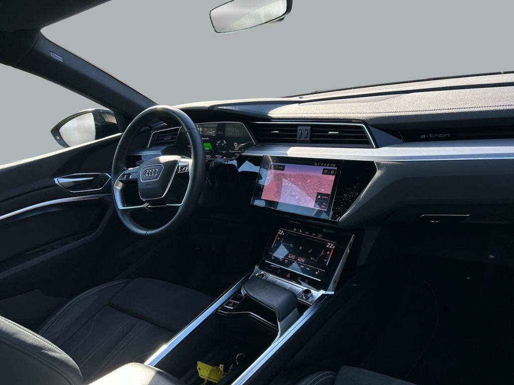 Audi Q8 e-tron