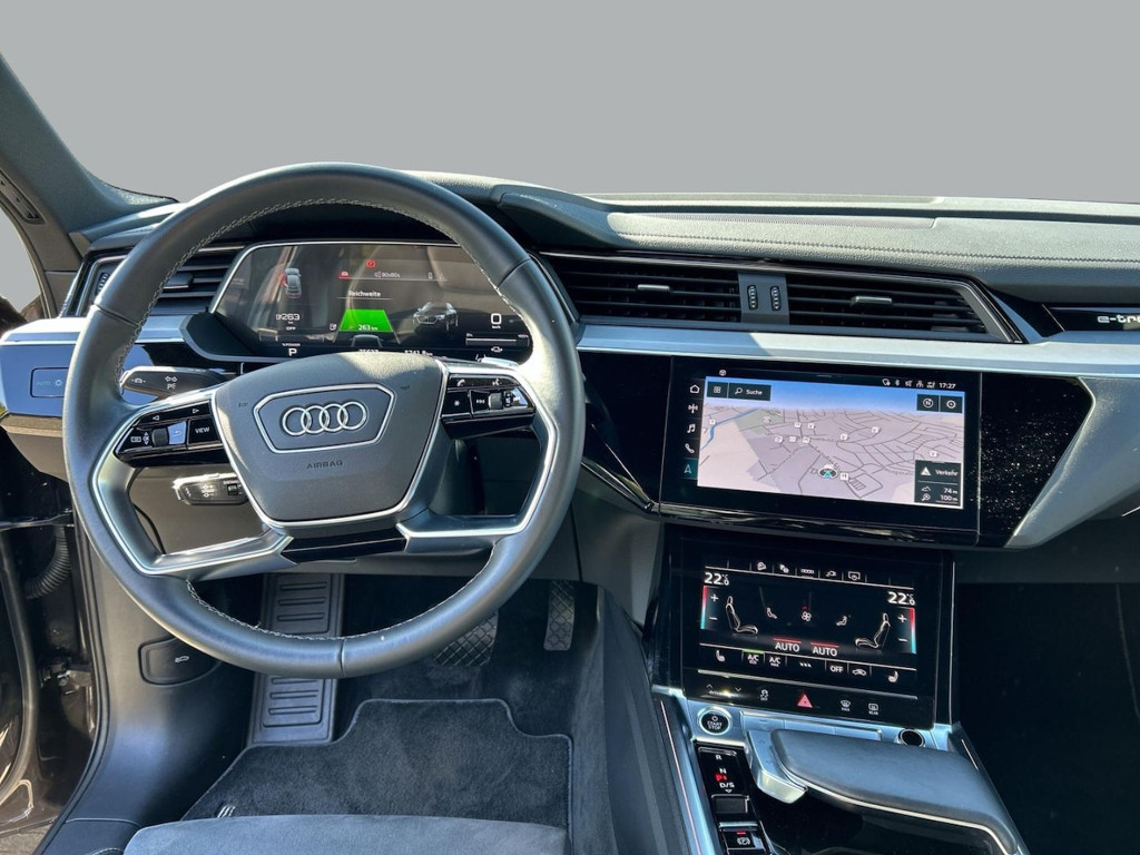 Audi Q8 e-tron
