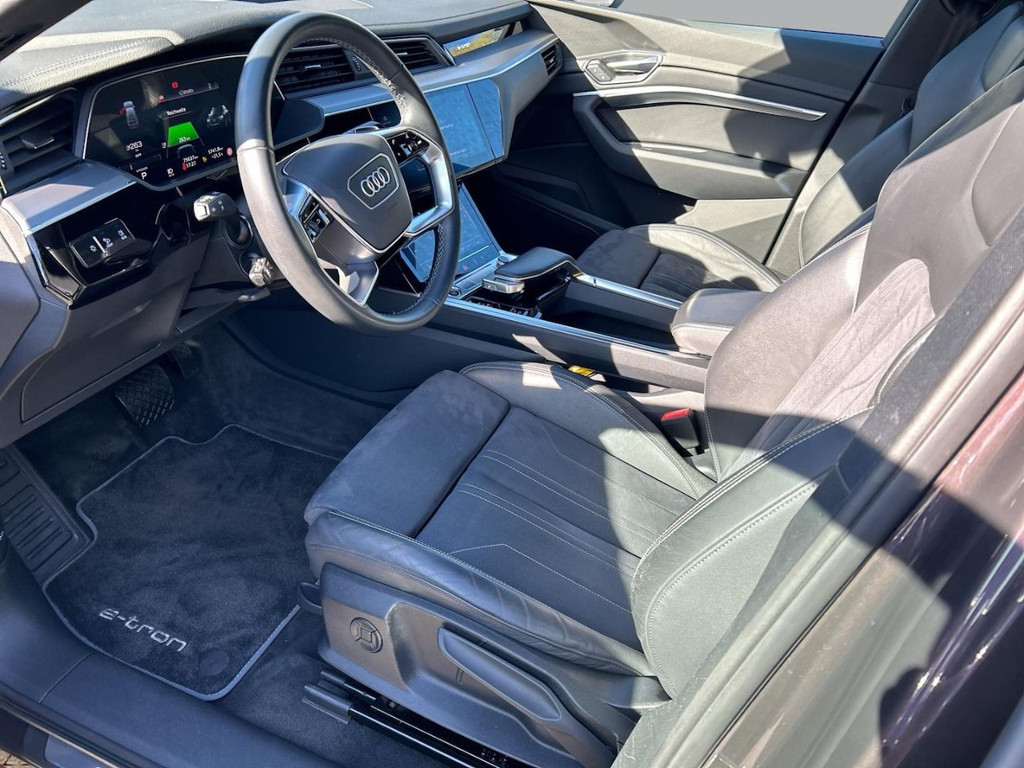 Audi Q8 e-tron