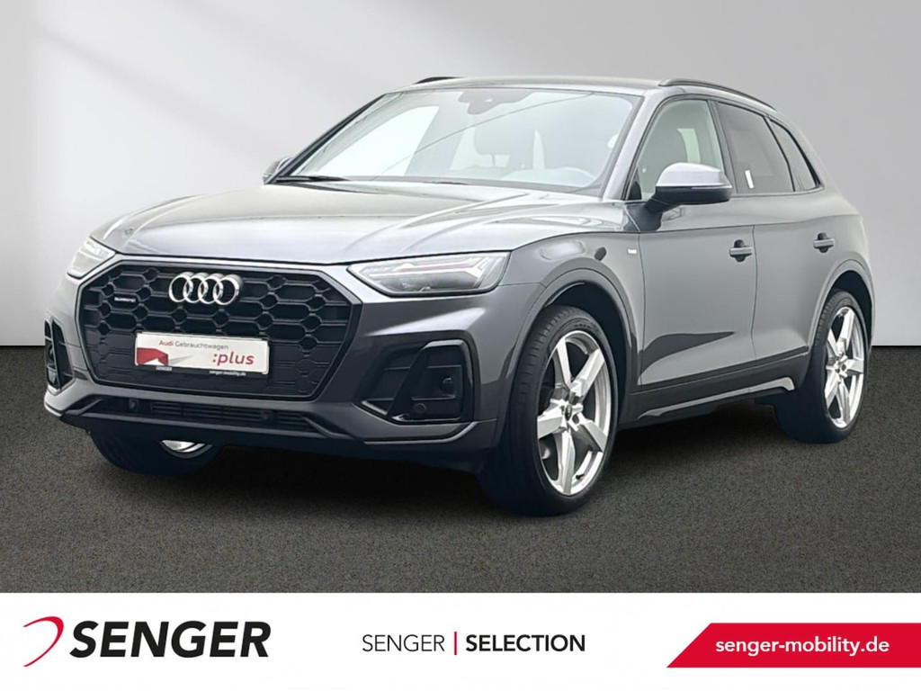 Audi Q5 Quattro S-Tronic 45 TFSI