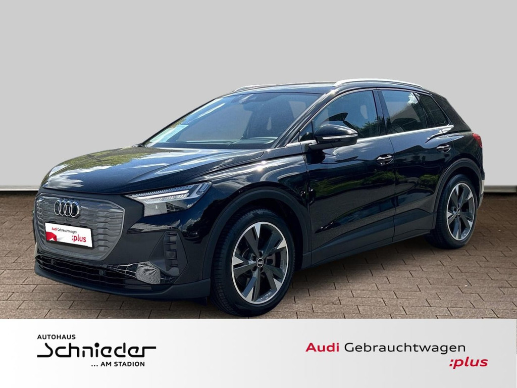 Audi Q4 e-tron 40