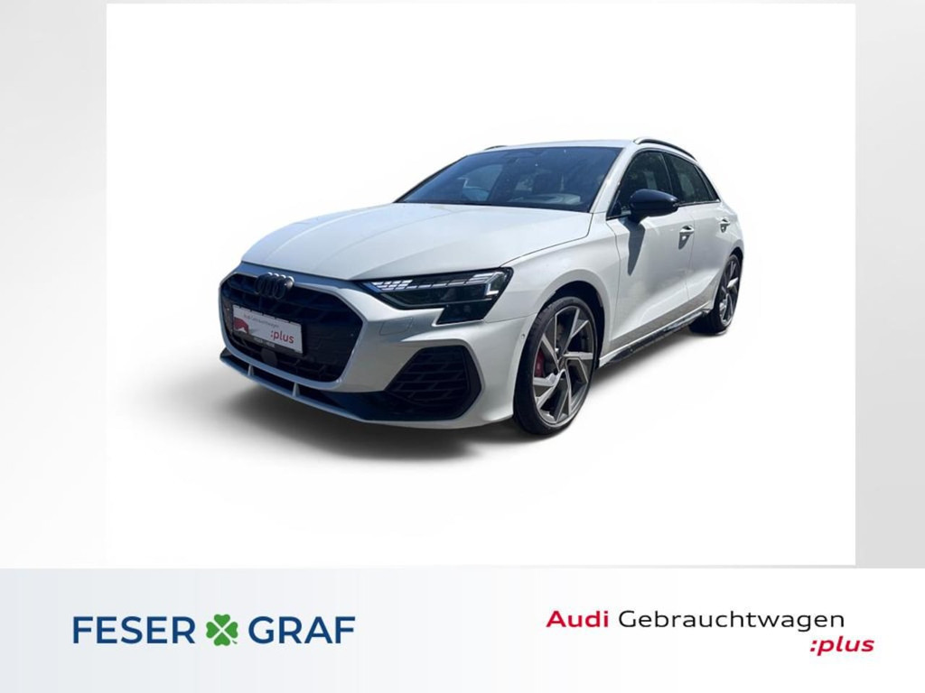 Audi S3 Sportback Quattro S-Tronic