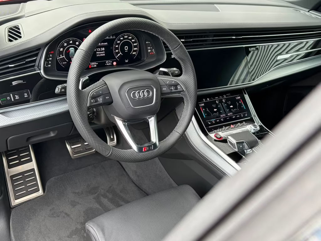 Audi RS Q8