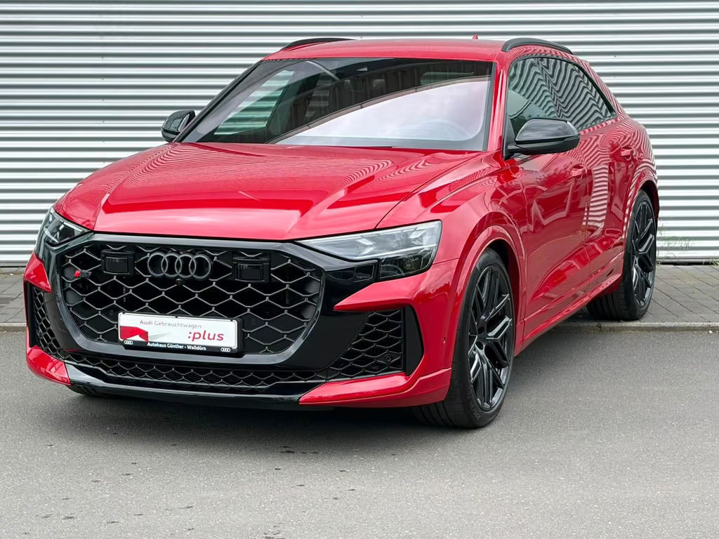 Audi RS Q8