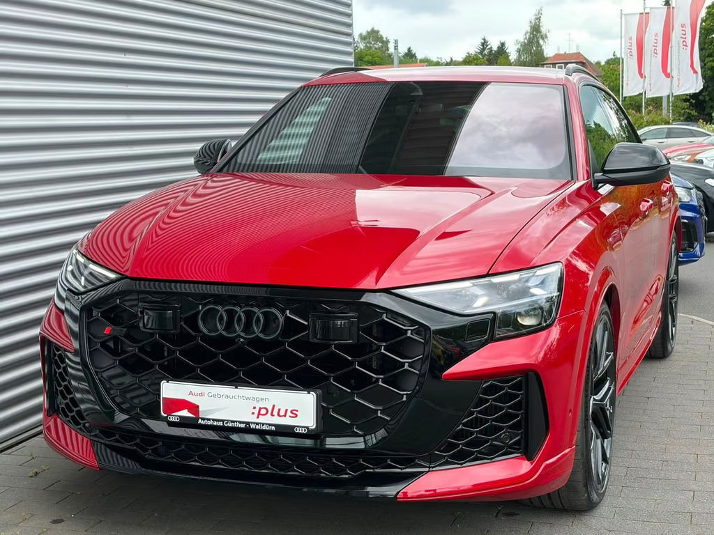 Audi RS Q8