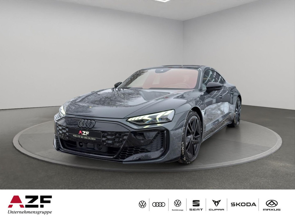 Audi RS e-tron GT Quattro