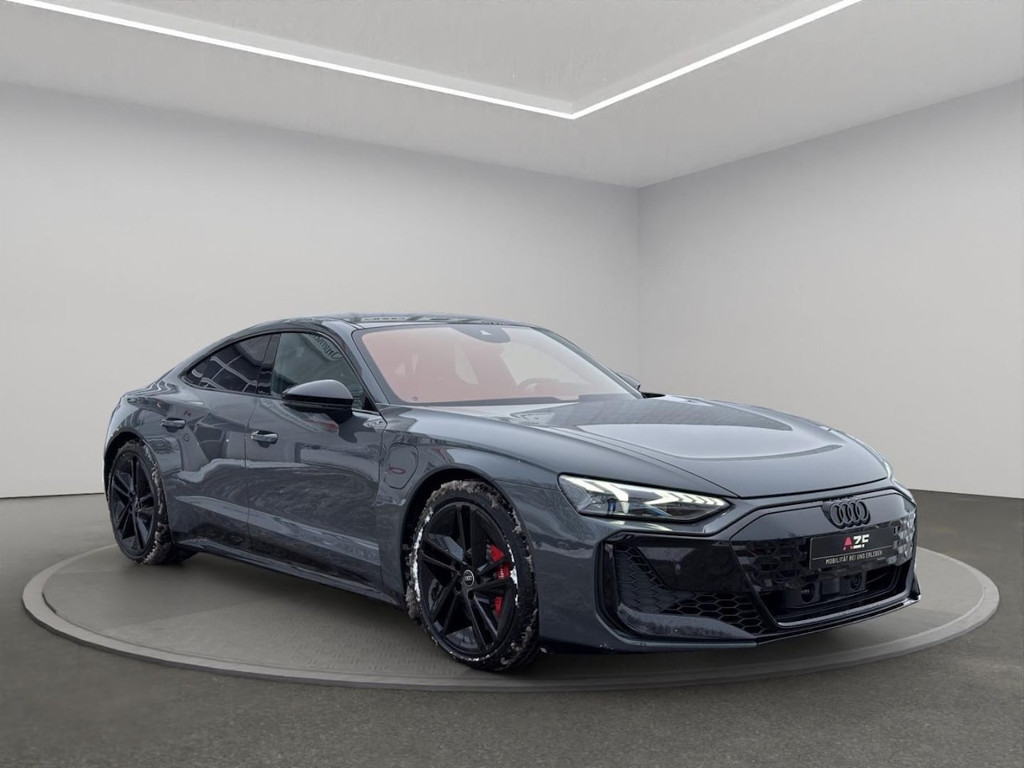 Audi RS e-tron GT
