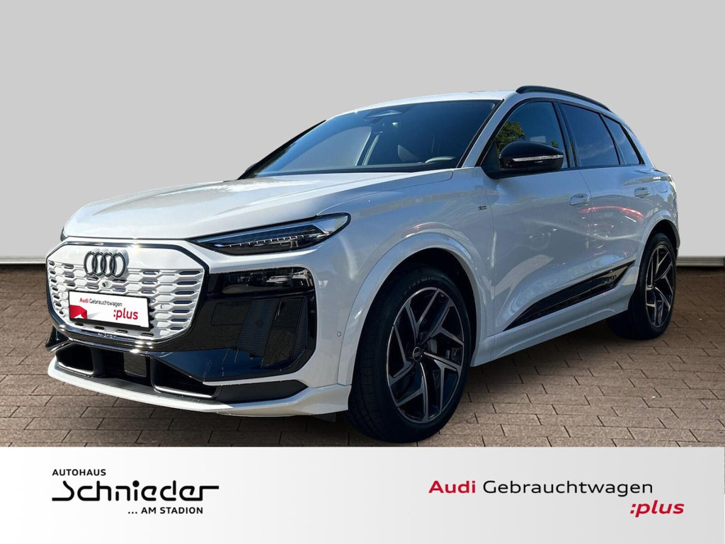 Audi Q6 e-tron Performance