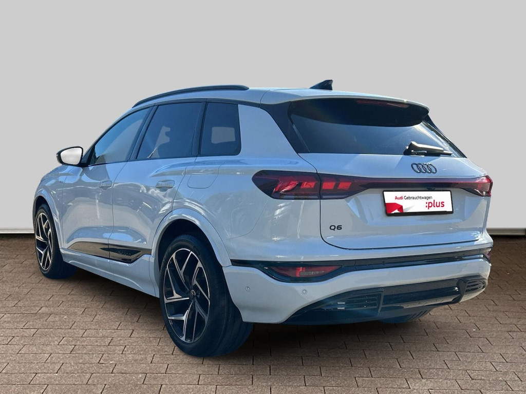 Audi Q6 e-tron
