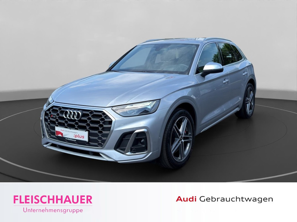 Audi SQ5 SUV TDI tiptronic Audi SQ5 SUV