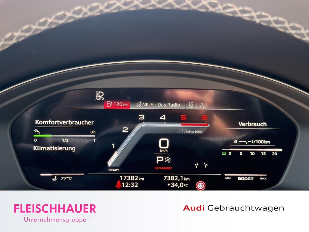 Audi SQ5