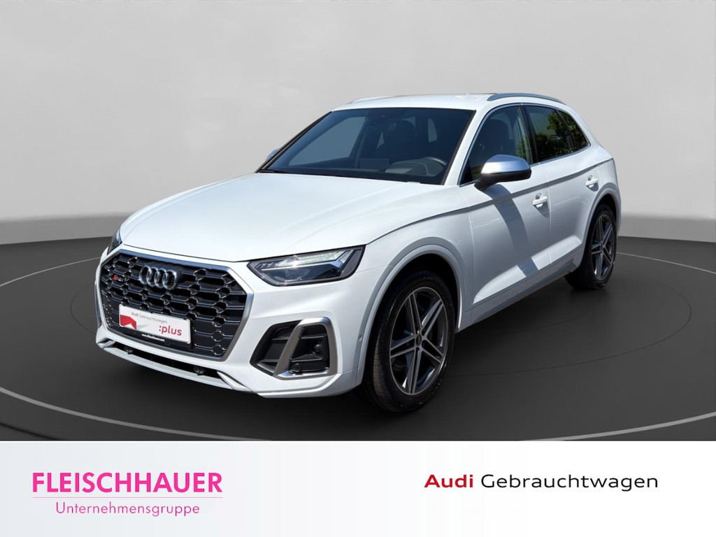 Audi SQ5 SUV TDI tiptronic Audi SQ5 SUV