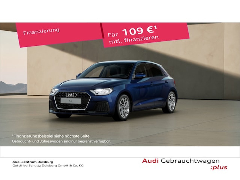 Audi A1 Sportback 30 TFSI