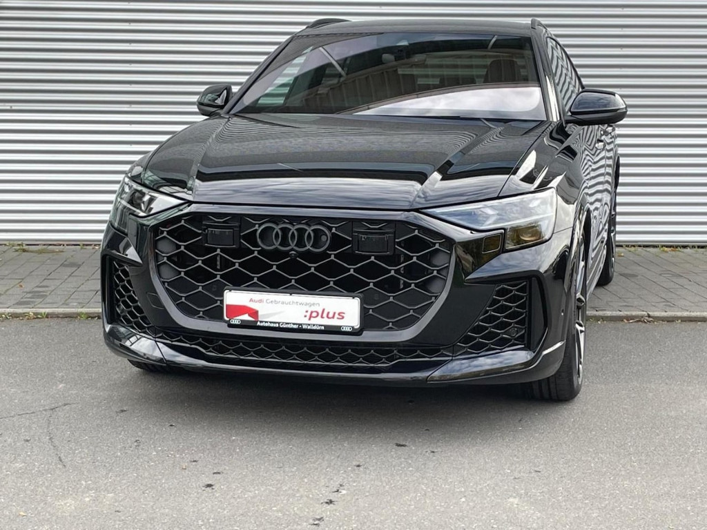 Audi RS Q8 Quattro