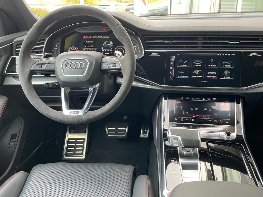 Audi RS Q8