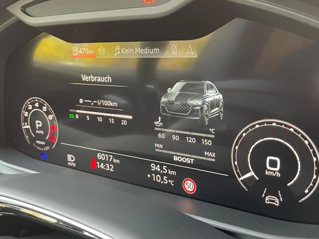 Audi RS Q8