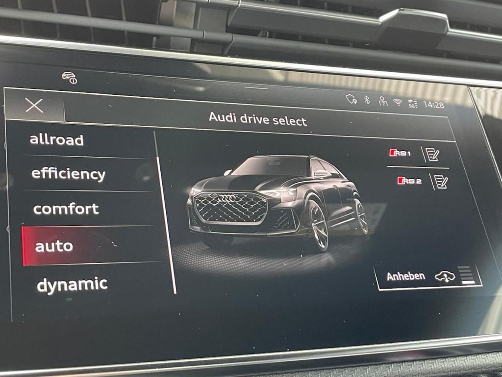 Audi RS Q8