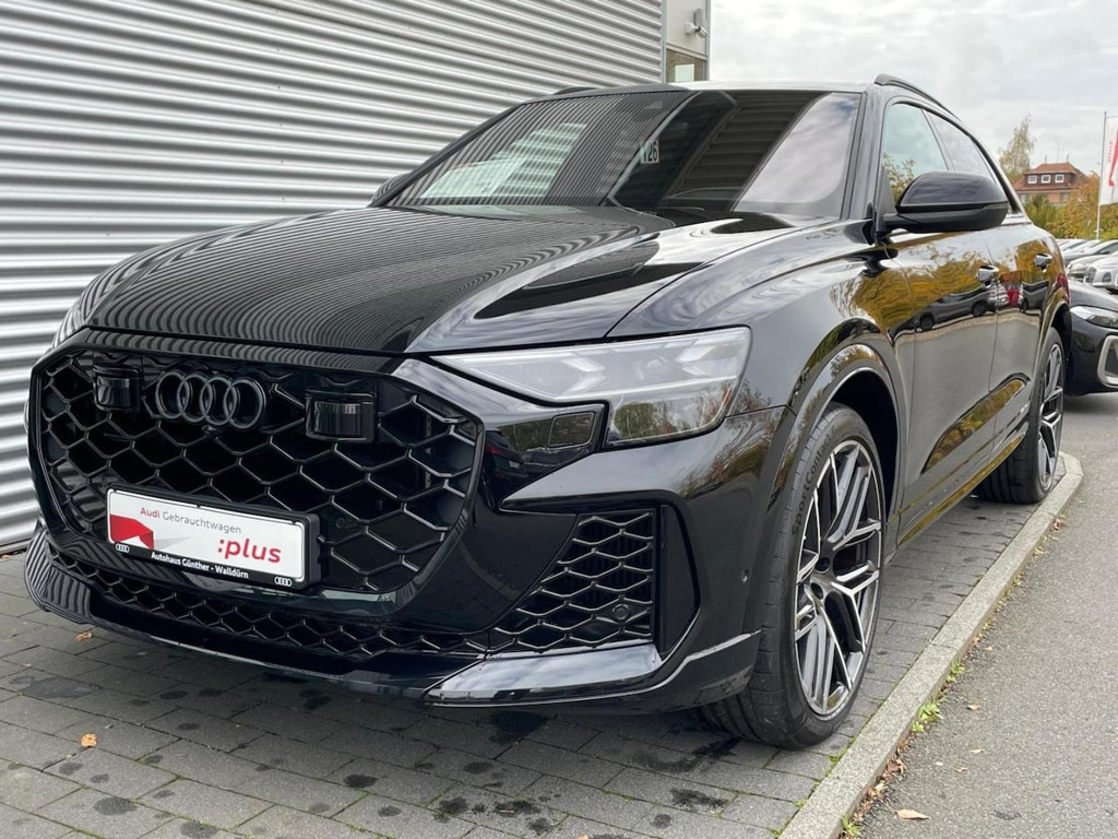 Audi RS Q8