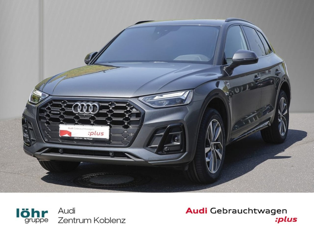 Audi Q5 Quattro 50 TDI