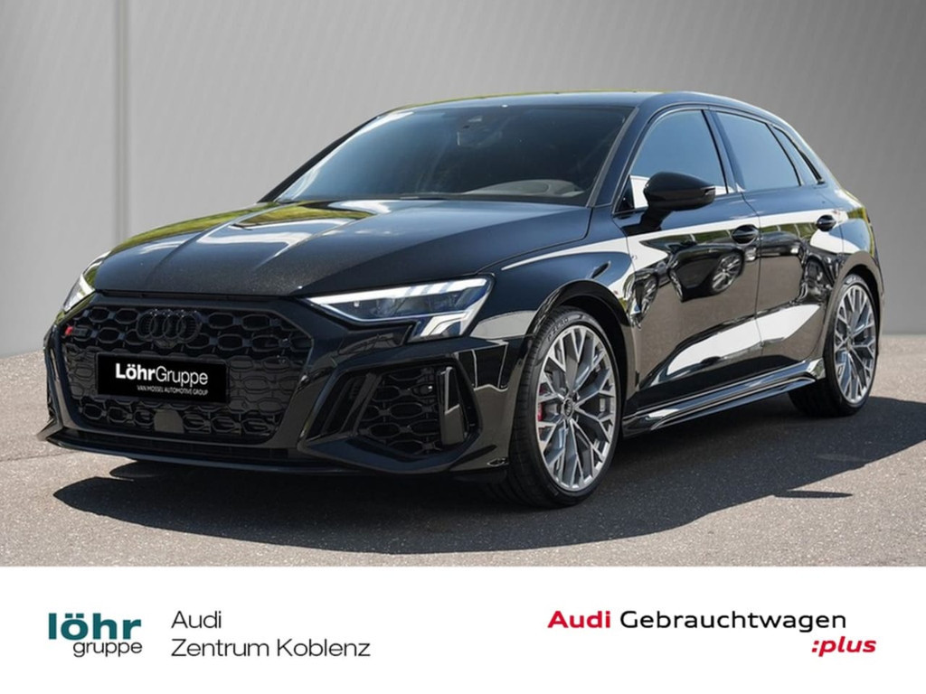 Audi RS3 Sportback Quattro S-Tronic
