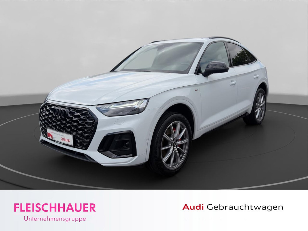 Audi Q5 Sportback Quattro S-Tronic 40 TDI