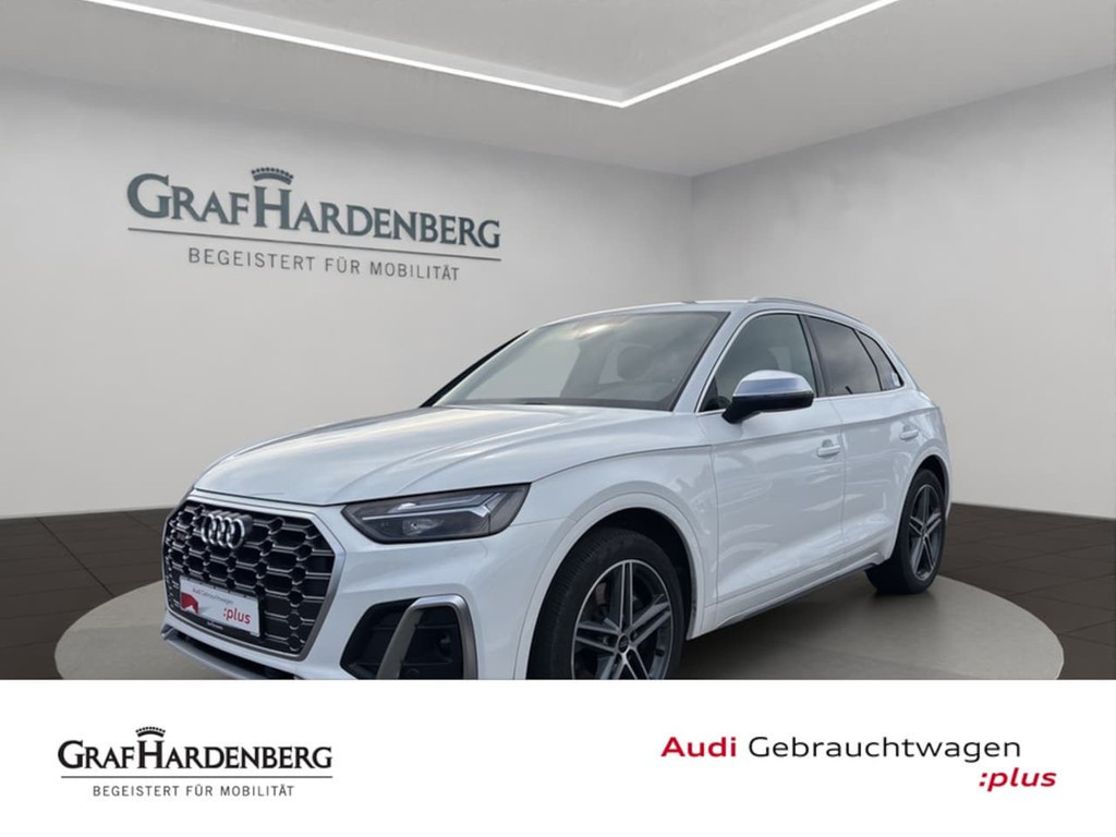 Audi SQ5 SUV TDI tiptronic Audi SQ5 SUV