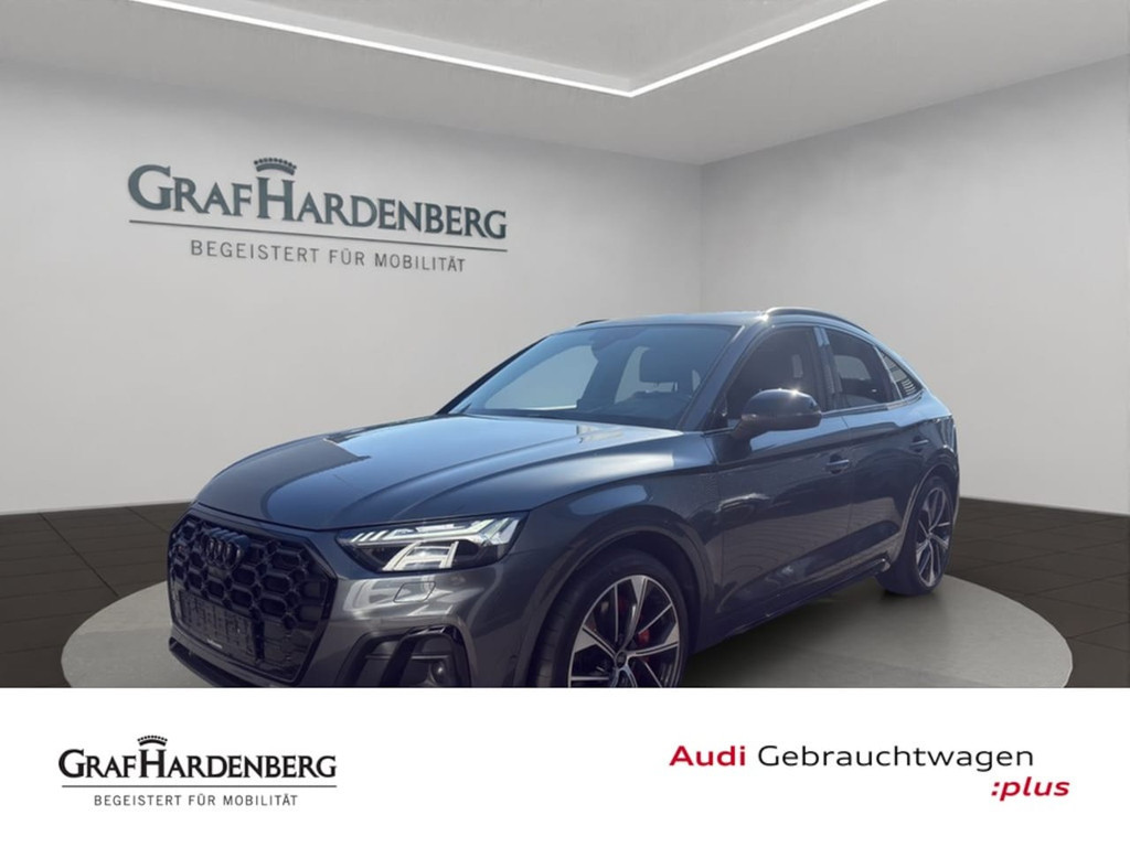 Audi SQ5 Sportback