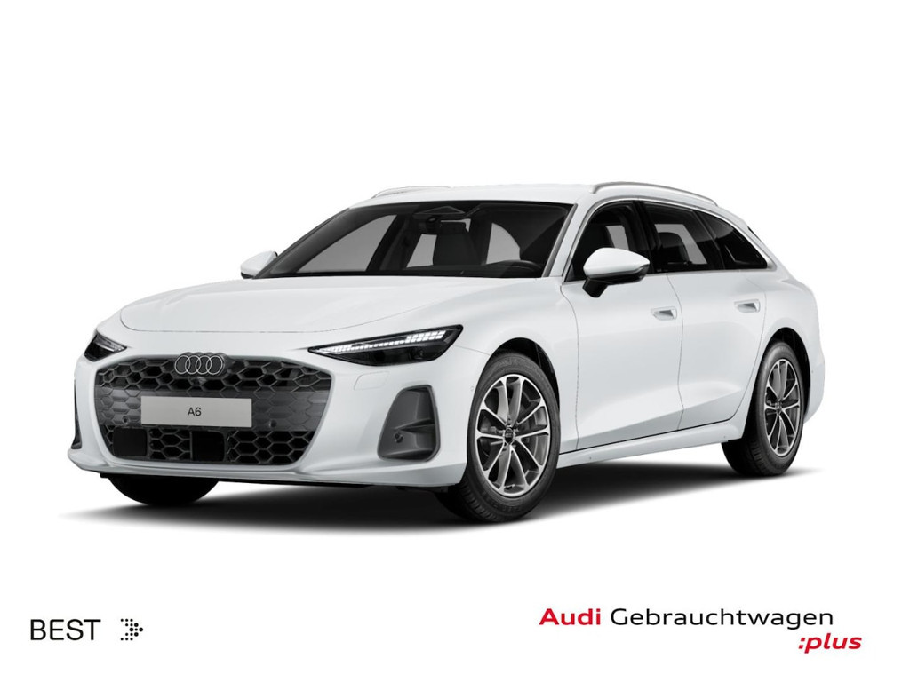 Audi A6 Avant S-Tronic