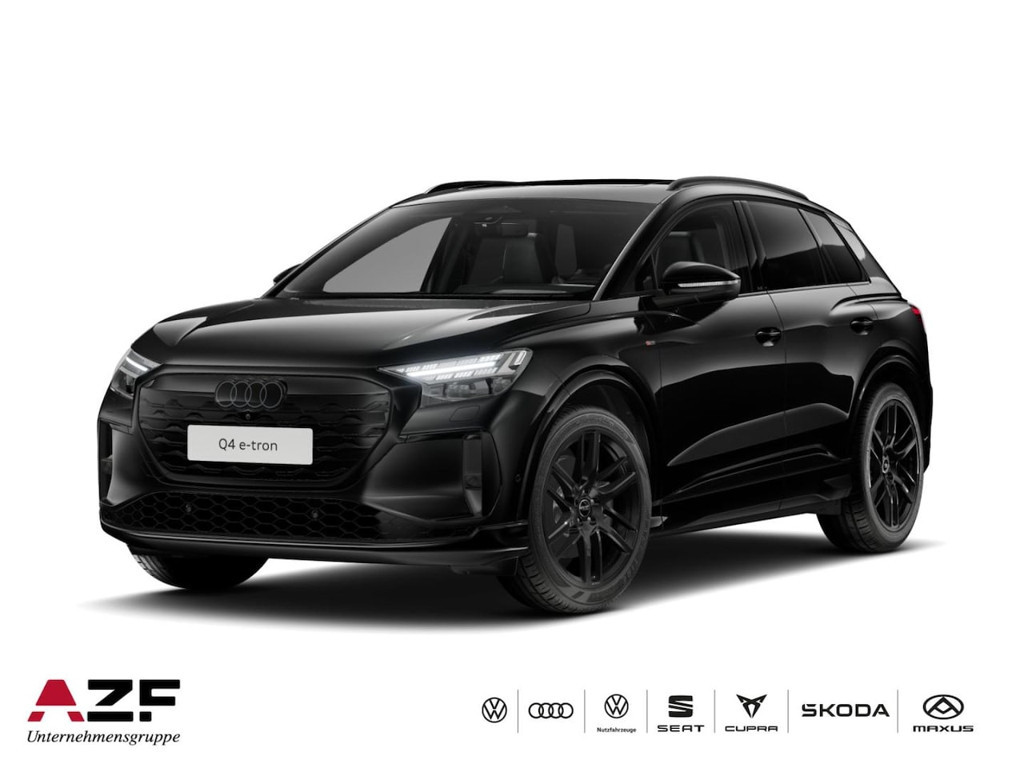 Audi Q4 e-tron Quattro