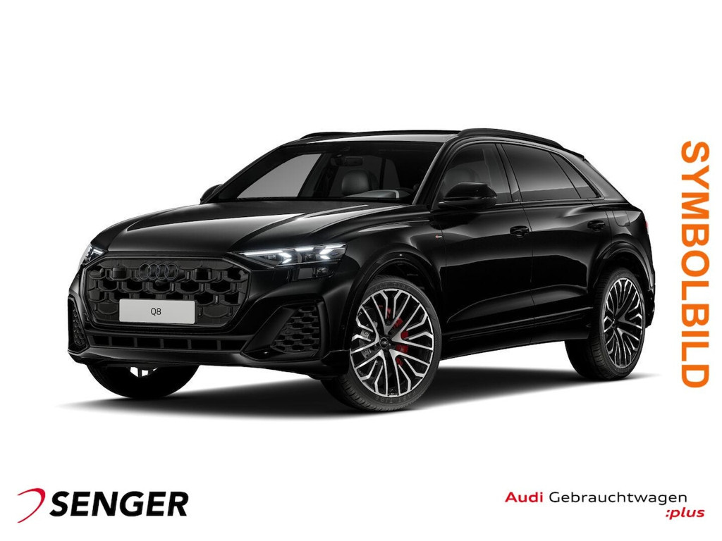 Audi Q8 Quattro Business S-Line Hybride