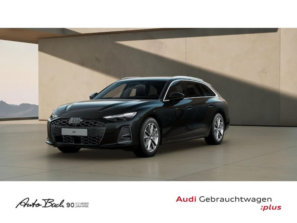 Audi A6 Avant S-Tronic