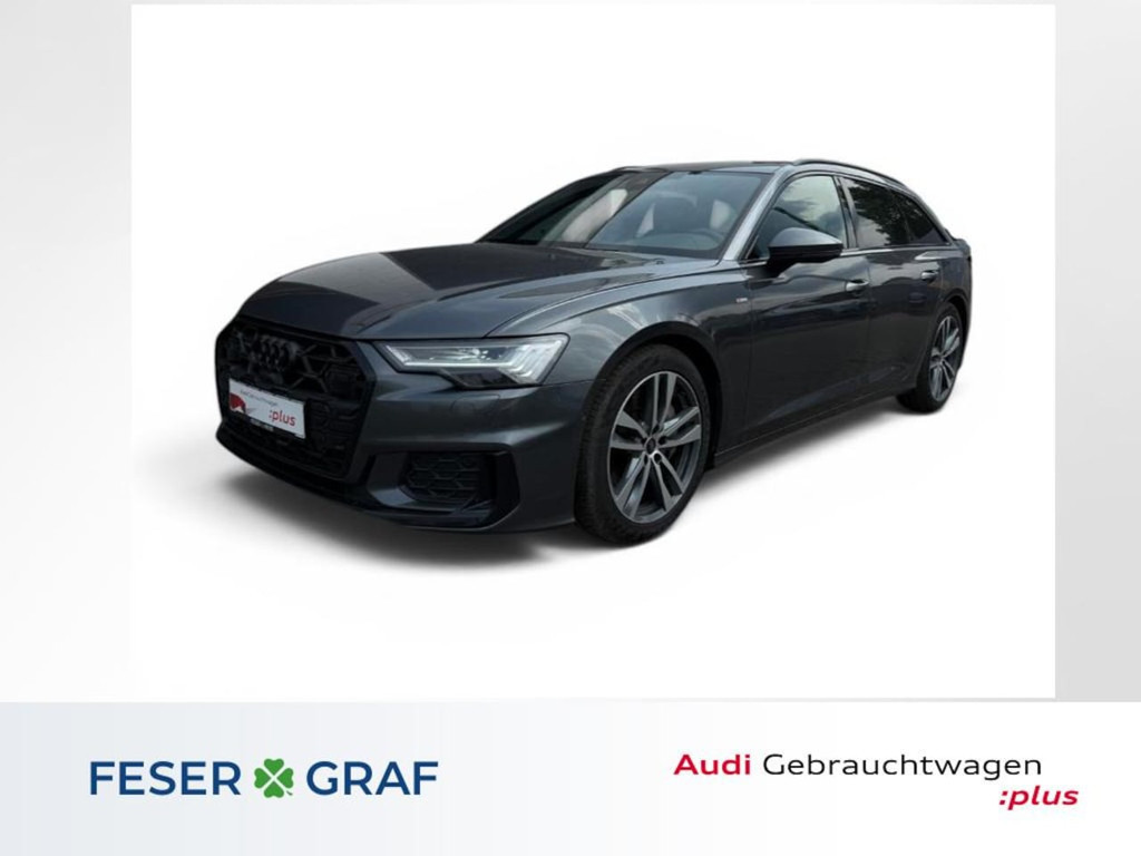 Audi A6 Avant Quattro S-Line S-Tronic Hybride 50 TFSI