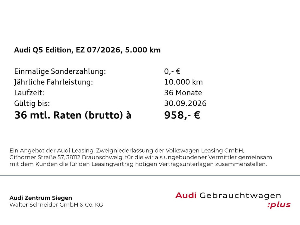 Audi Q5
