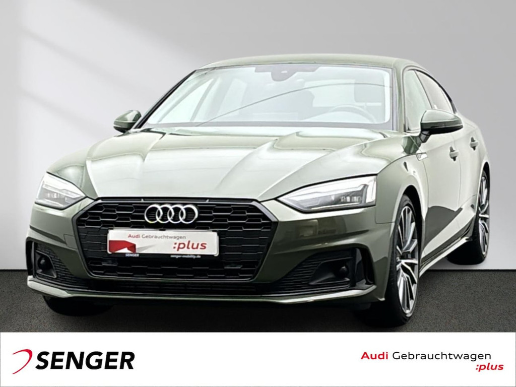Audi A5 Sportback S-Tronic 35 TFSI