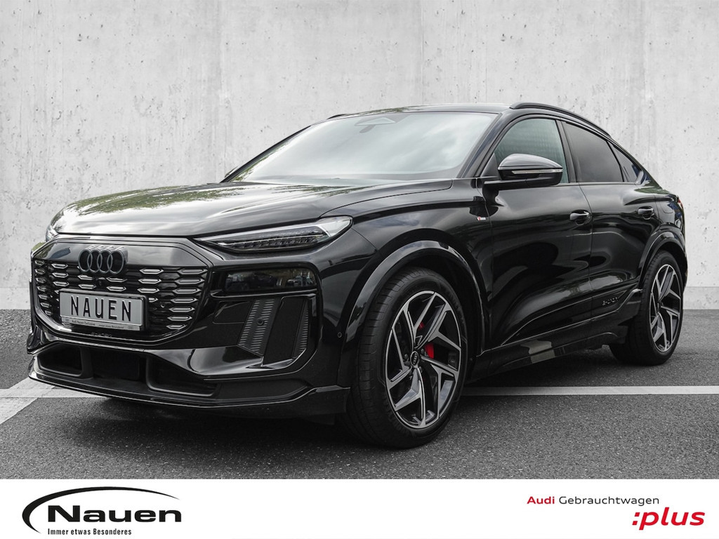 Audi Q6 e-tron Sportback Quattro