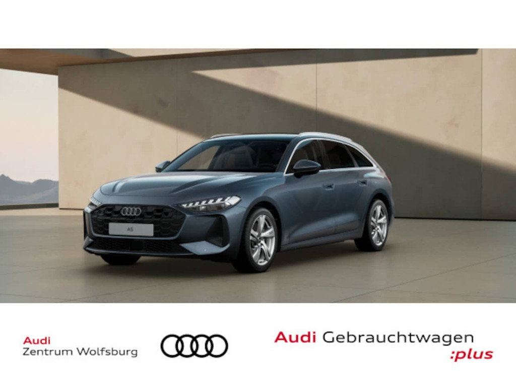 Audi A5 Avant Quattro S-Tronic