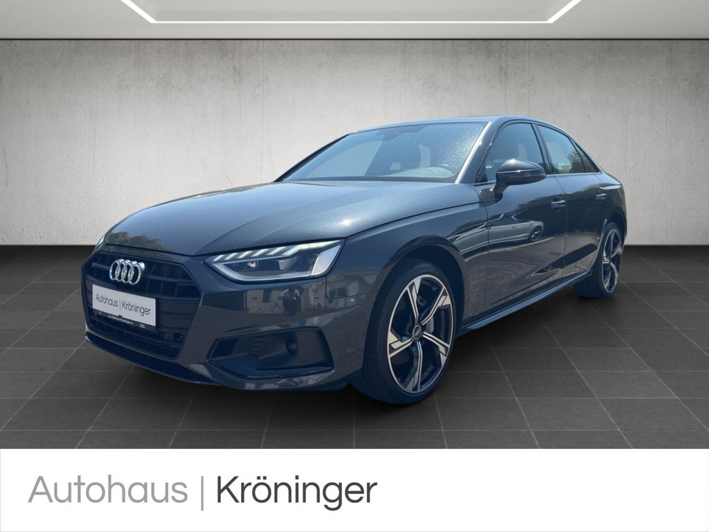 Audi A4 Sedan S-Tronic 40 TFSI