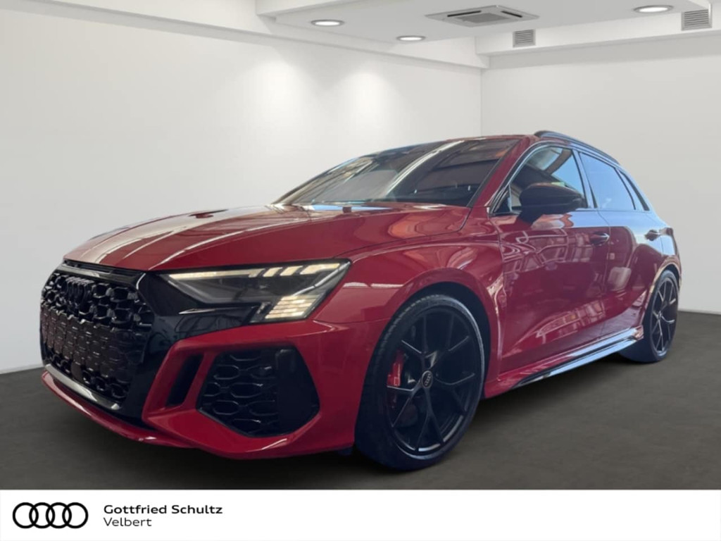 Audi RS3 Sportback Quattro S-Tronic