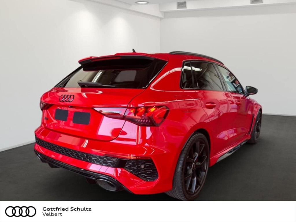 Audi RS3