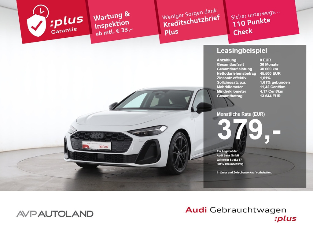 Audi A5 S-Tronic