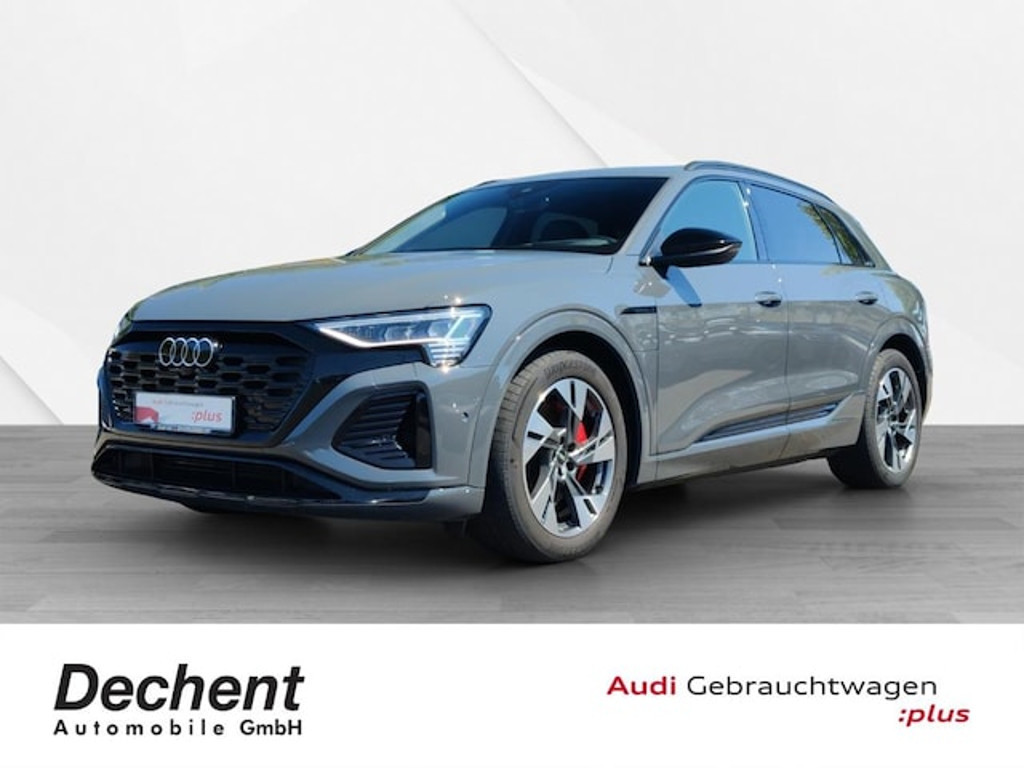 Audi Q8 e-tron Quattro S-Line 50