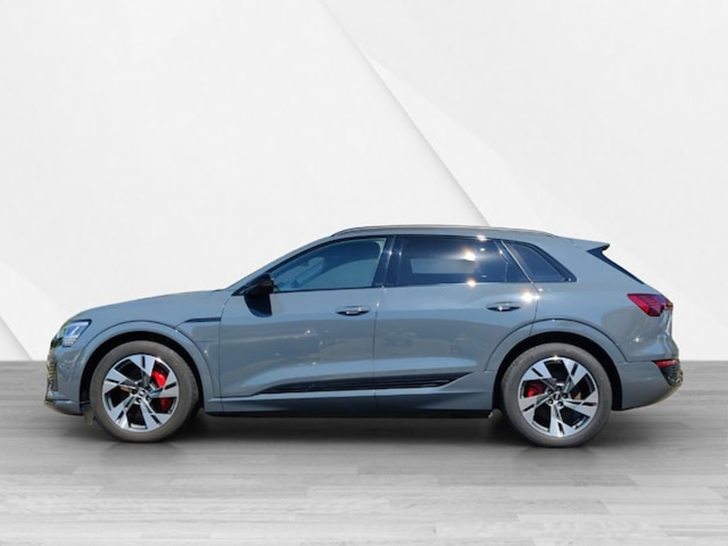 Audi Q8 e-tron