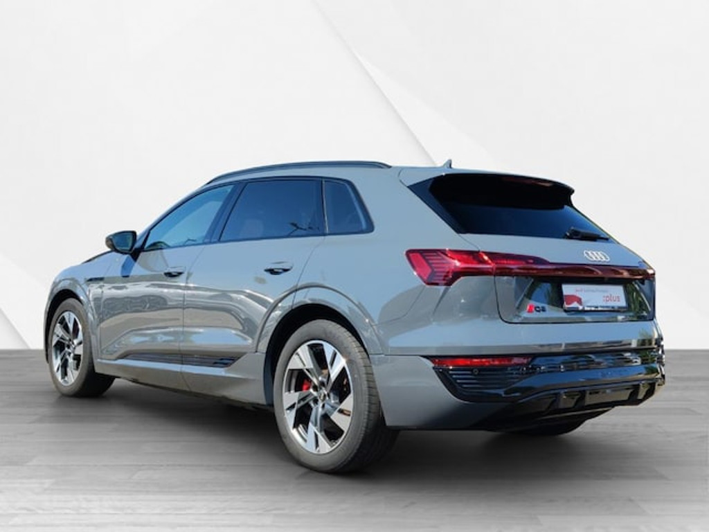 Audi Q8 e-tron