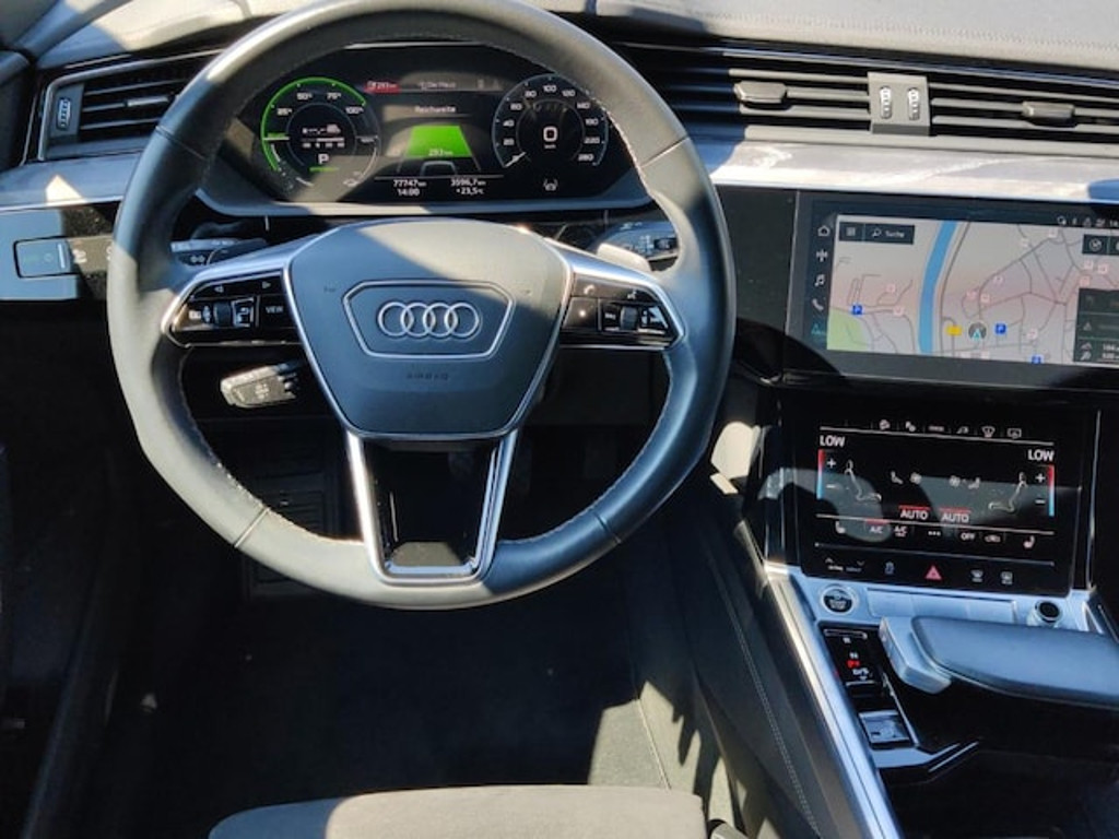 Audi Q8 e-tron